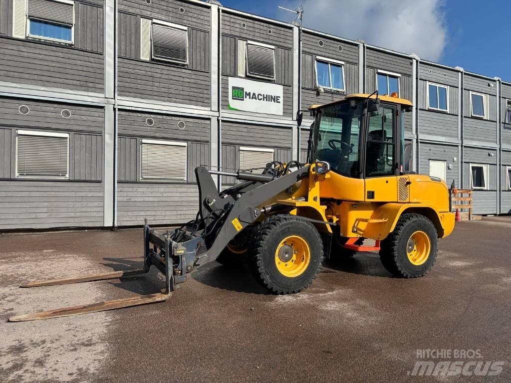Volvo L 30 GS Wheel Loaders
