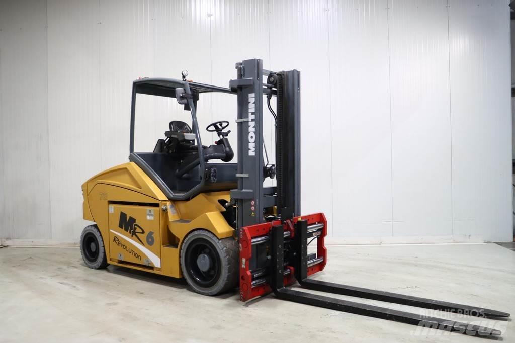 Montini MR7 Electric Forklifts