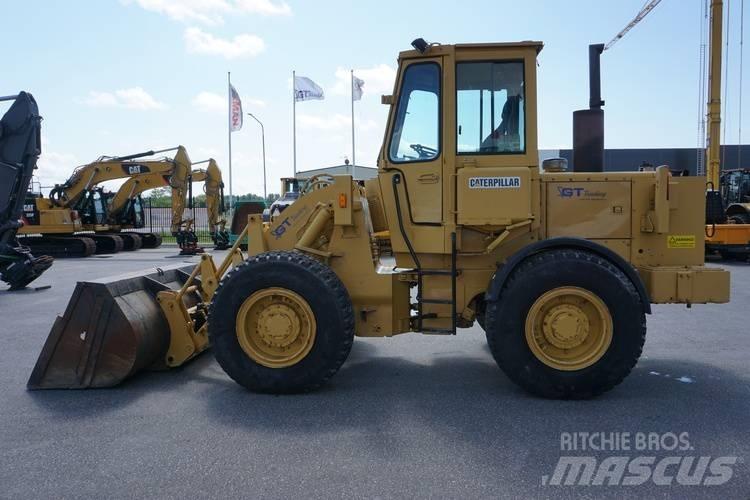 CAT 920 Wheel Loaders