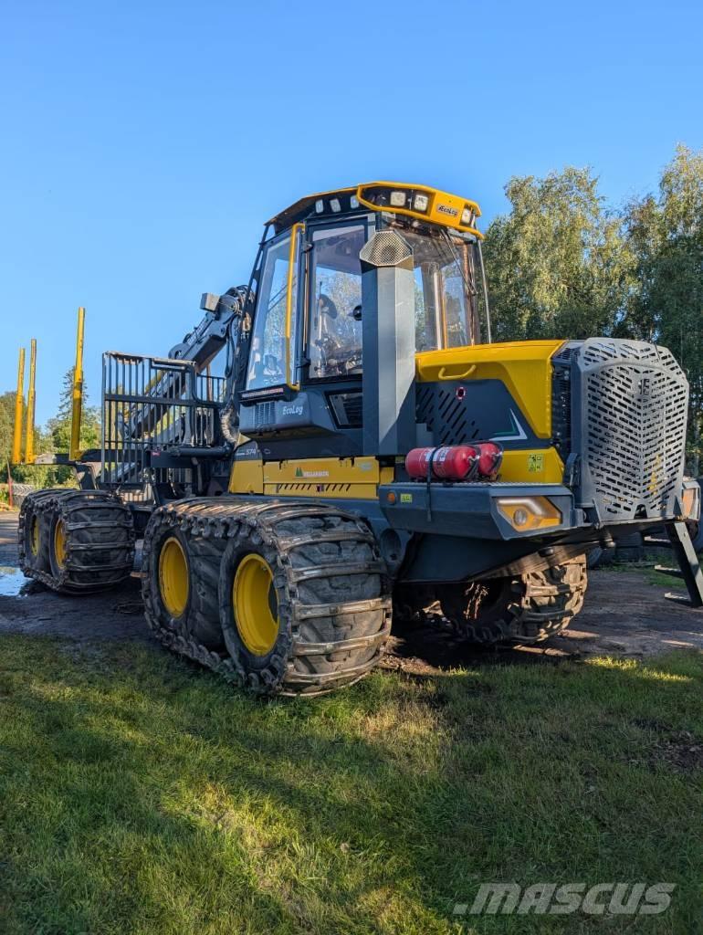 Eco Log 574 F Forwarders