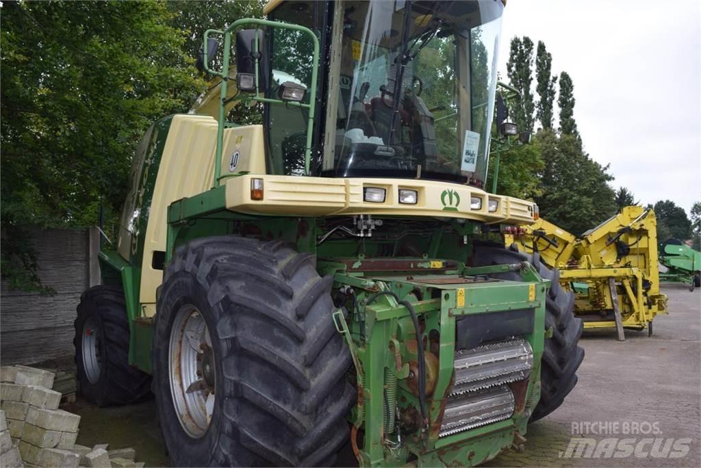 Krone BIG X V12 Foragers