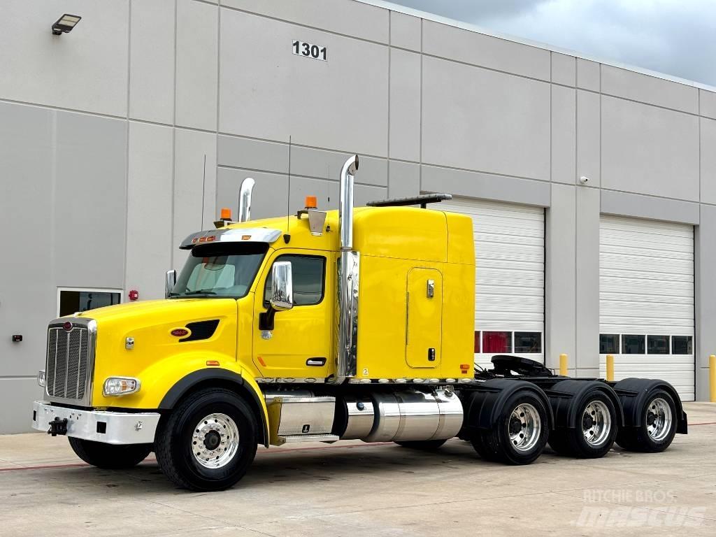 Peterbilt 567 Conventional Trucks / Tractor Trucks