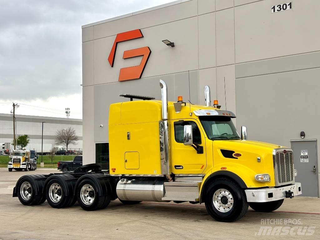 Peterbilt 567 Conventional Trucks / Tractor Trucks
