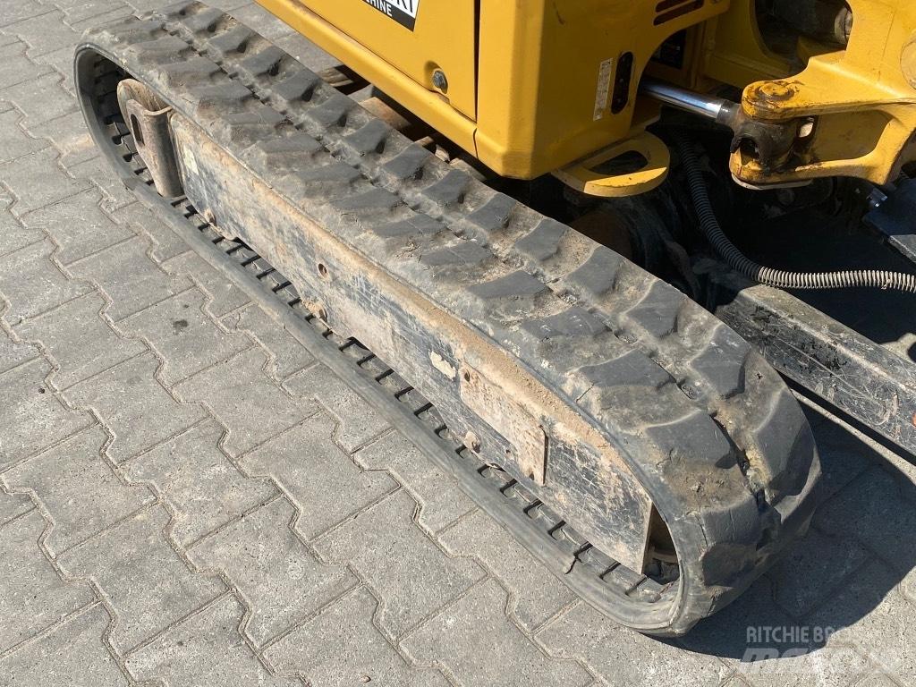 CAT 301.8 Mini Excavators <7t (Mini Diggers)