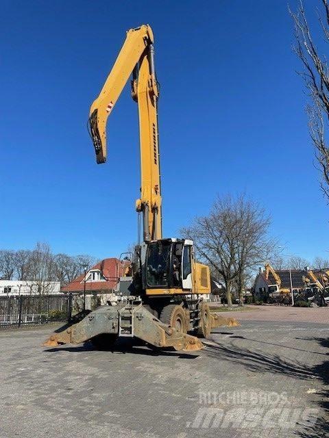 Liebherr LH 50 M Waste / Industry Handlers