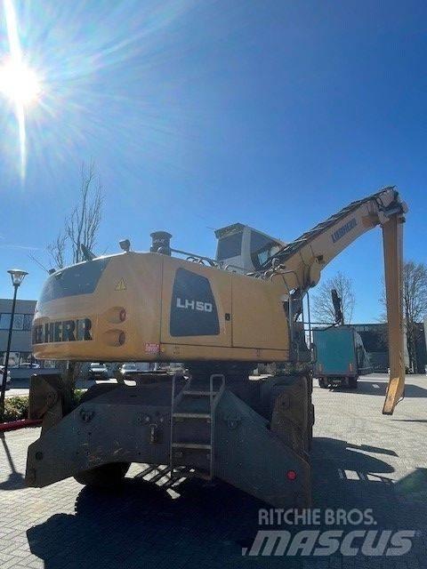 Liebherr LH 50 M Waste / Industry Handlers