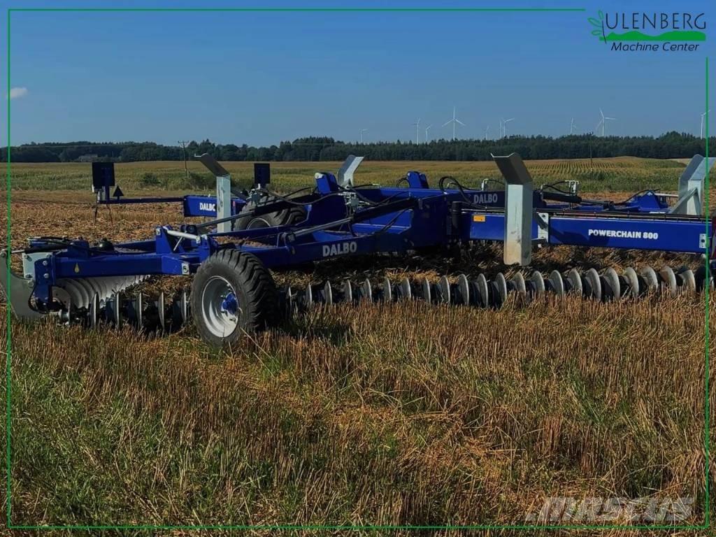 DALBO Powerchain 800 Farm Equipment - Others