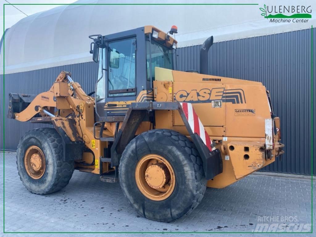 CASE 621 C Wheel Loaders