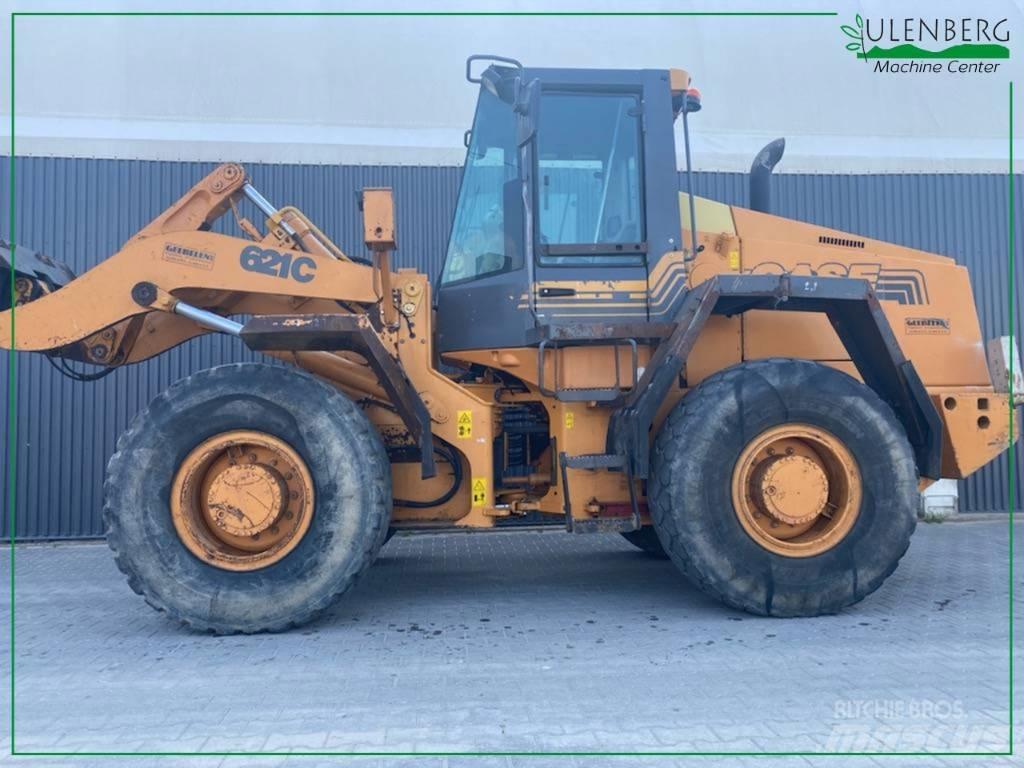 CASE 621 C Wheel Loaders