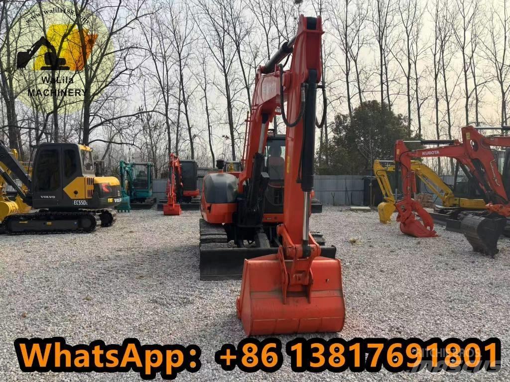 Kubota KX 185-3 Mini excavators  7t - 12t