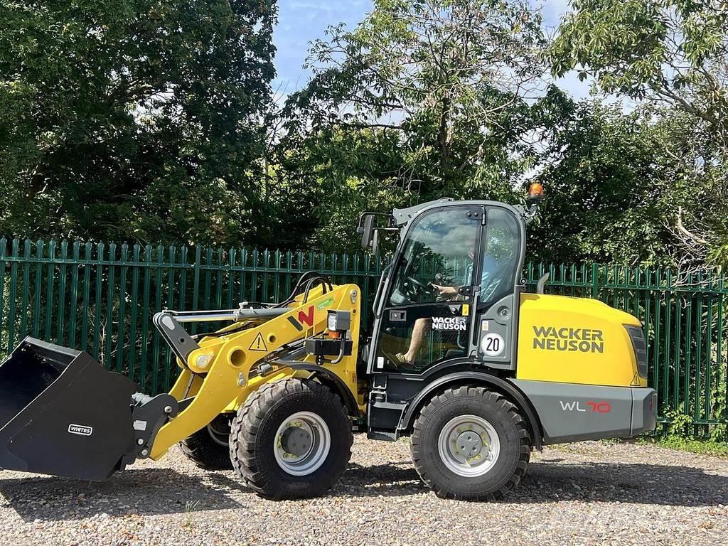 Wacker Neuson WL70 Wheel Loaders