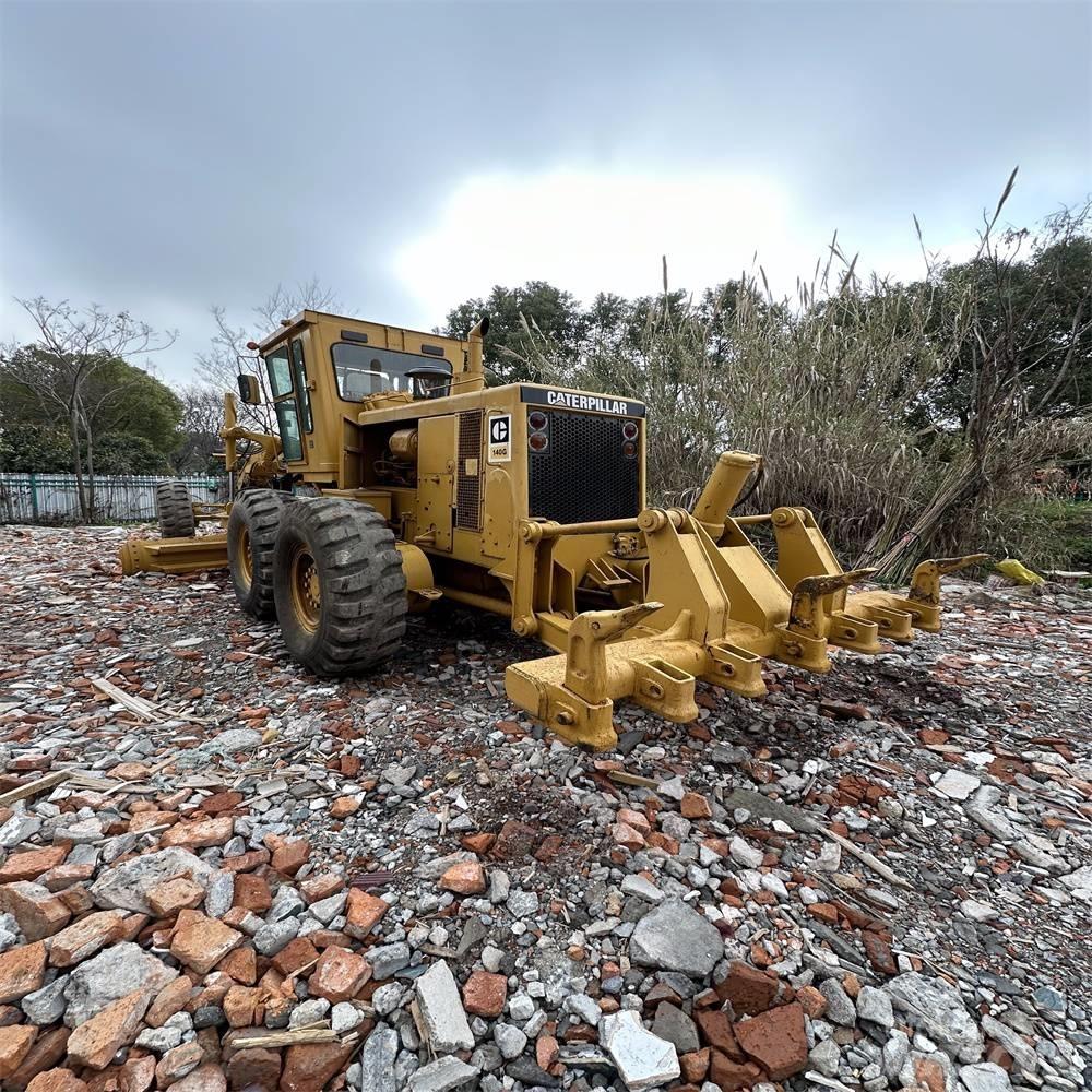 CAT 140 G Motor Graders