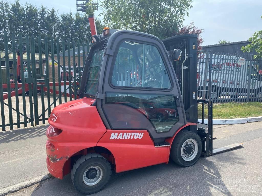 Manitou Mi25D Diesel Forklifts