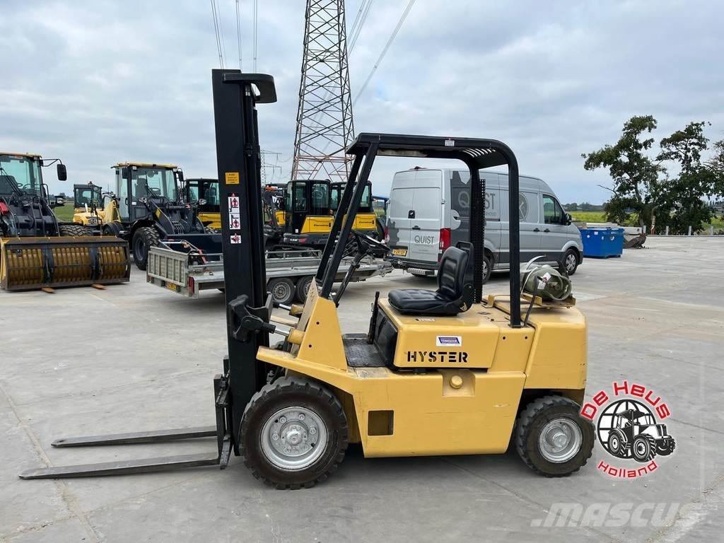 Hyster H2.00XL Misc Forklifts