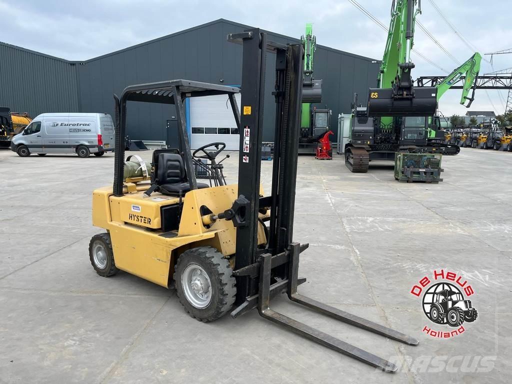 Hyster H2.00XL Misc Forklifts