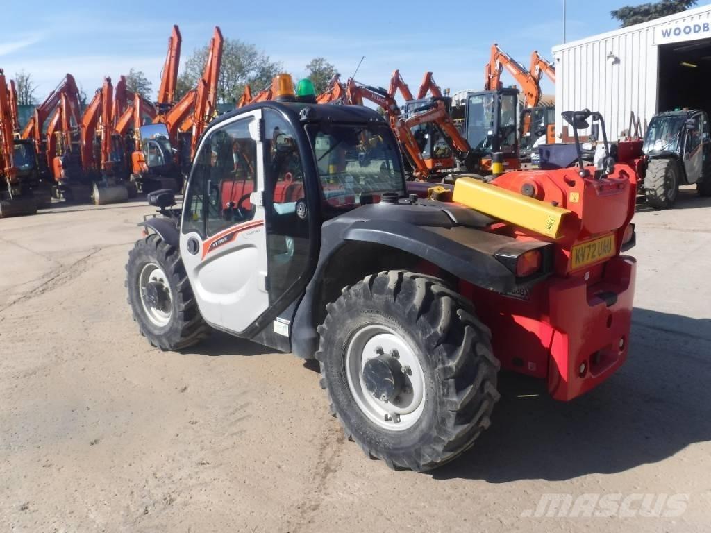 Manitou MT 730-H 75K Telescopic Handlers