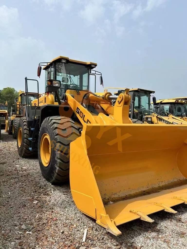 SDLG 956L Wheel Loaders