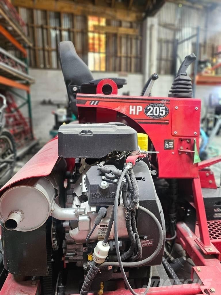 Allen HP205 Concrete Pumps