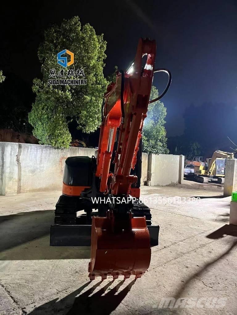 Hitachi ZX 60 US B-3 Mini Excavators <7t (Mini Diggers)