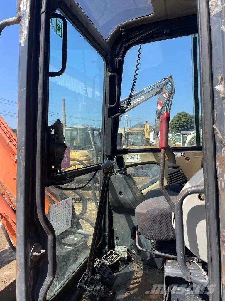 Hitachi ZX 60 US B-3 Mini Excavators <7t (Mini Diggers)