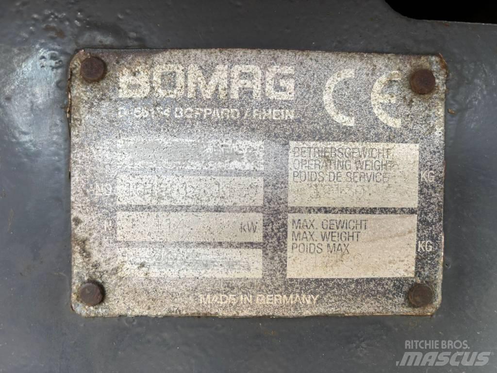 Bomag BW 213 D H-3 Single drum rollers