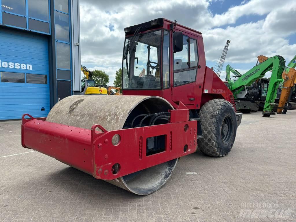 Bomag BW 213 D H-3 Single drum rollers
