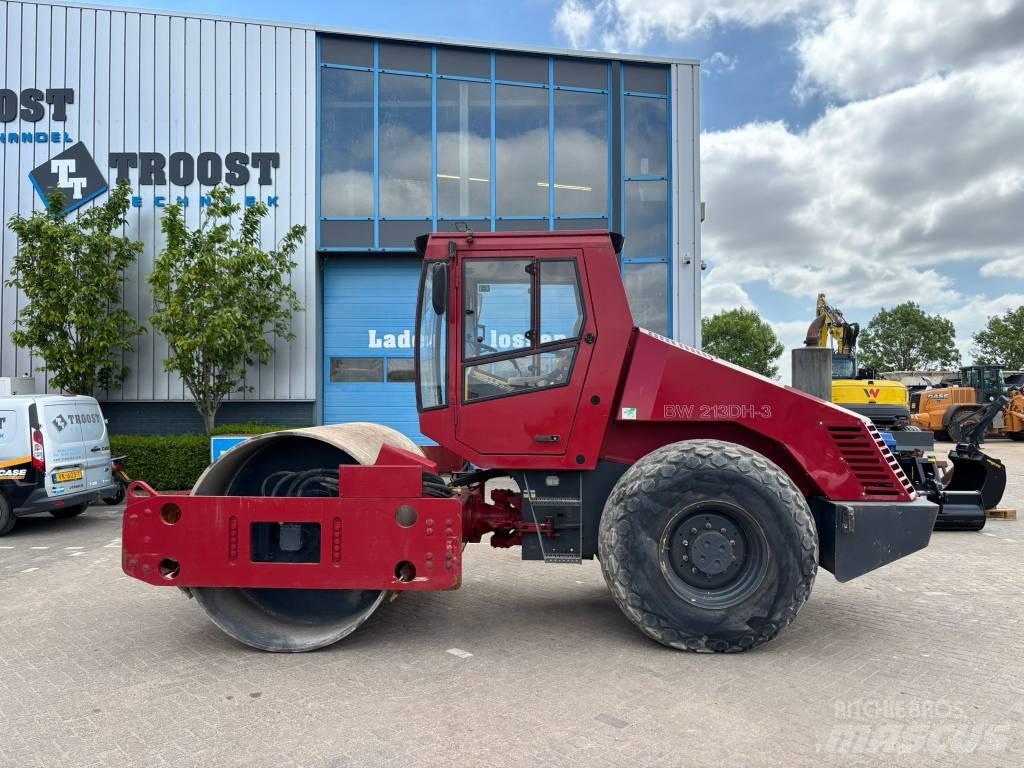Bomag BW 213 D H-3 Single drum rollers