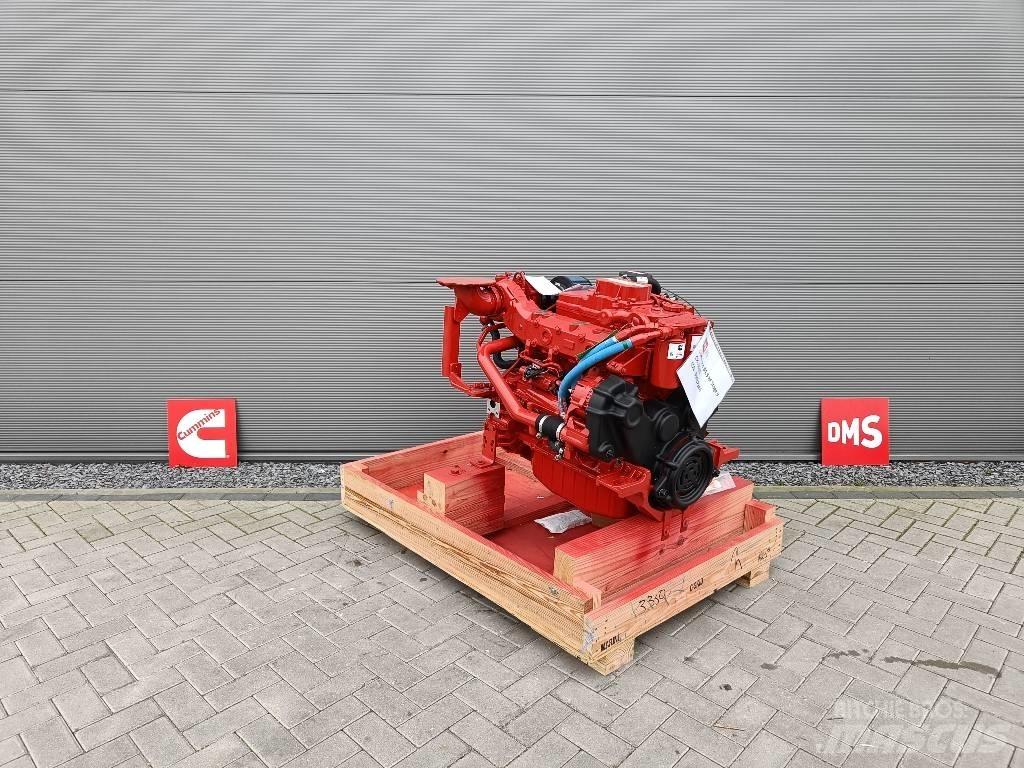 Cummins B4.5 Stage V Engines