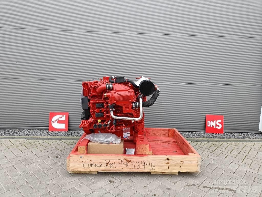 Cummins B4.5 Stage V Engines