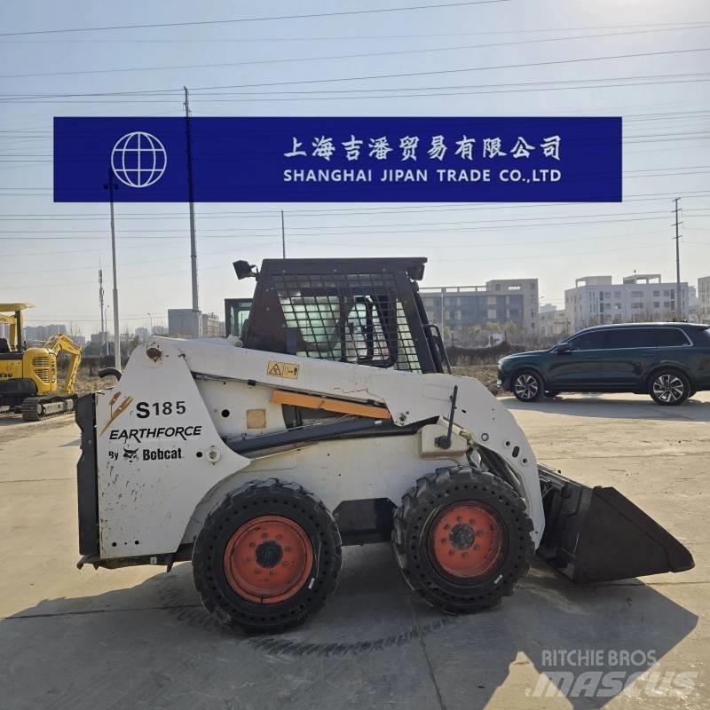 Bobcat S 185 Skid Steer Loaders