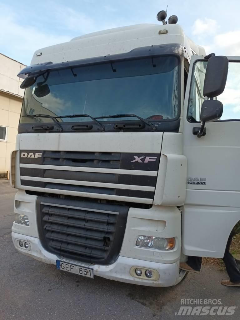 DAF XF105 4X2 Conventional Trucks / Tractor Trucks