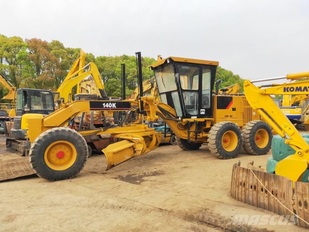 CAT 140K Motor Graders