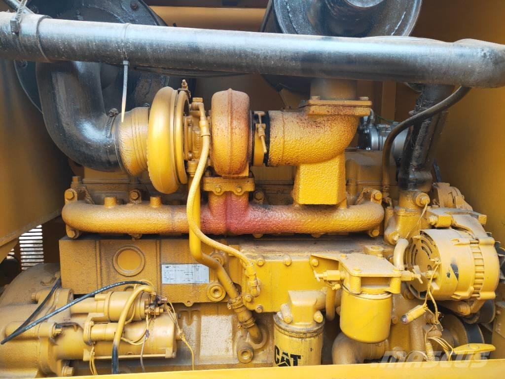 CAT 140K Motor Graders