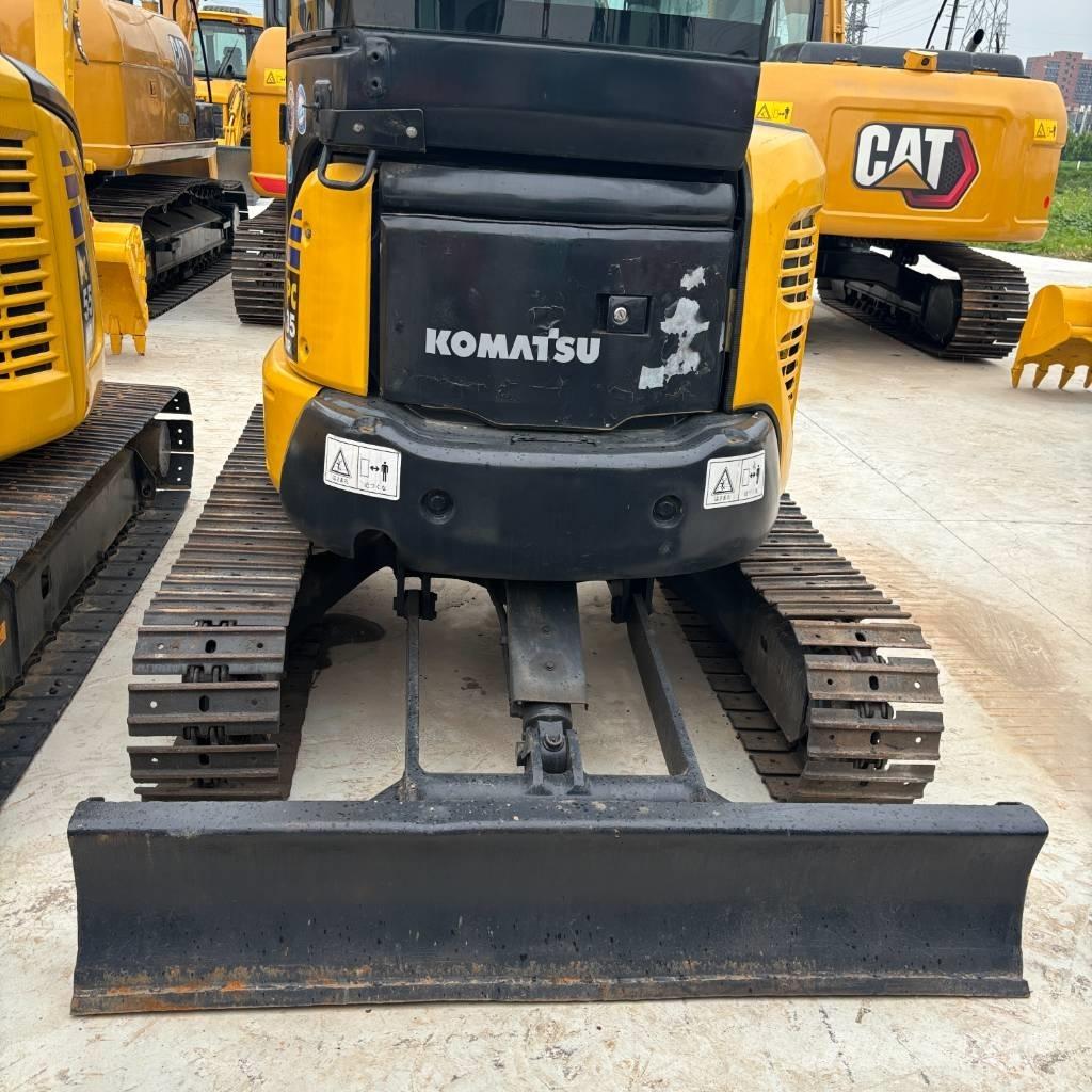 Komatsu PC 35 MR Mini Excavators <7t (Mini Diggers)