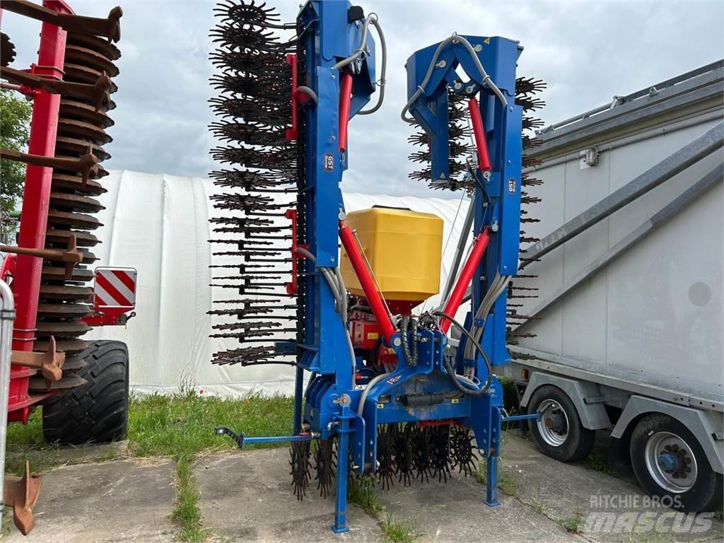  GST Biostar 9 Seed Other Tillage Machines And Accessories