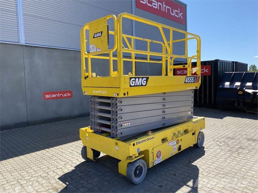 GMG 4555-i Scissor Lifts