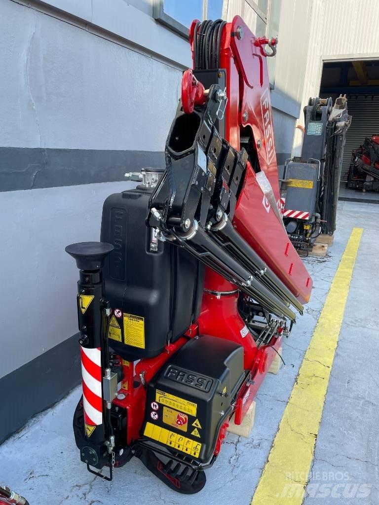 Fassi F85B.0.24 Knuckleboom cranes