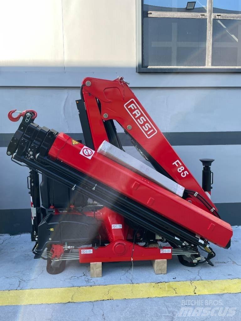 Fassi F85B.0.24 Knuckleboom cranes