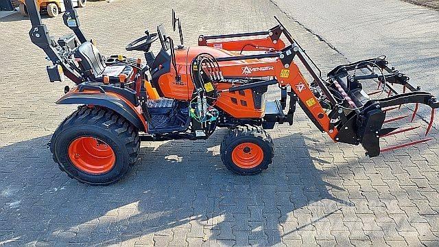 Avenger 26 Tractors