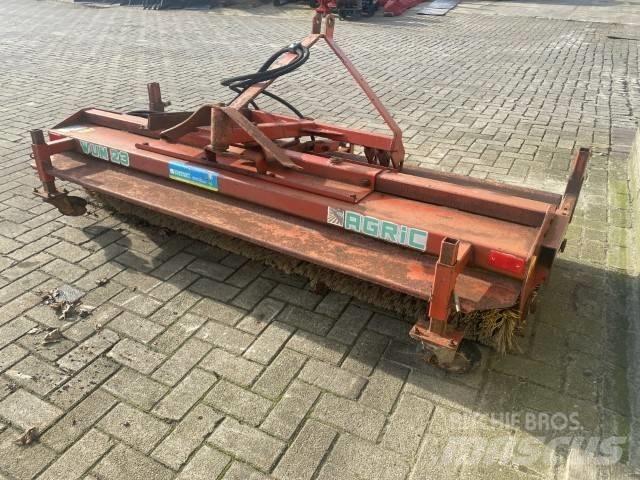Agric W U M -2-3 Sweepers