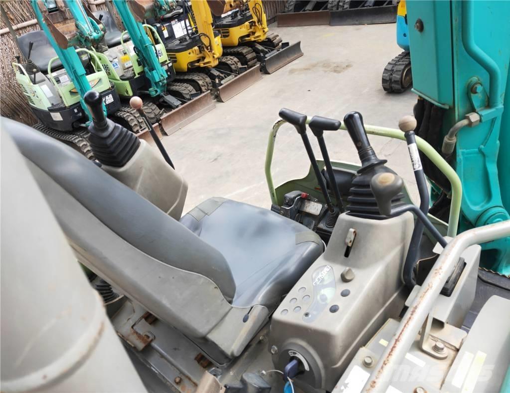 Yanmar VIO30 Mini Excavators <7t (Mini Diggers)