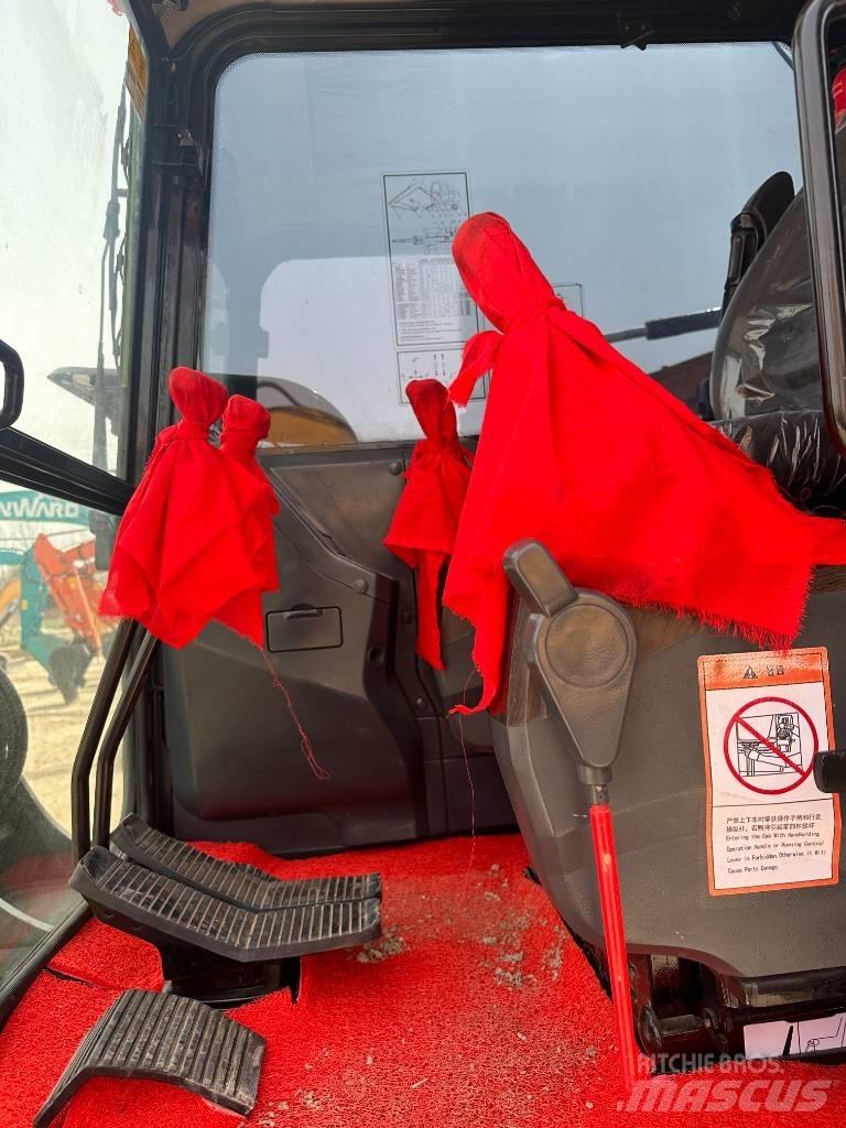 Sany 60c Crawler Excavators