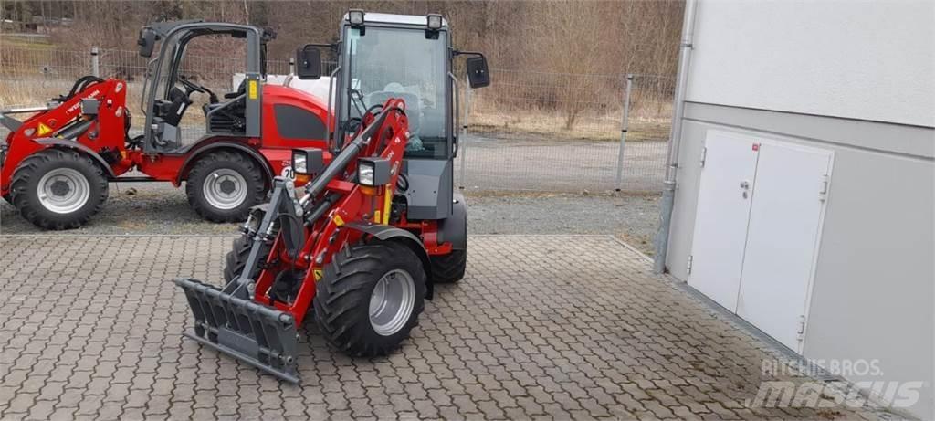 Weidemann 1160 Mini Loader