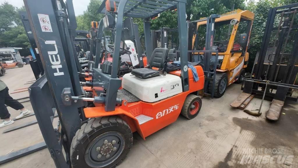 Heli CPC 30 Diesel Forklifts