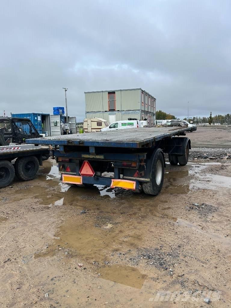 Vagn Lastbilssläp Other Trailers