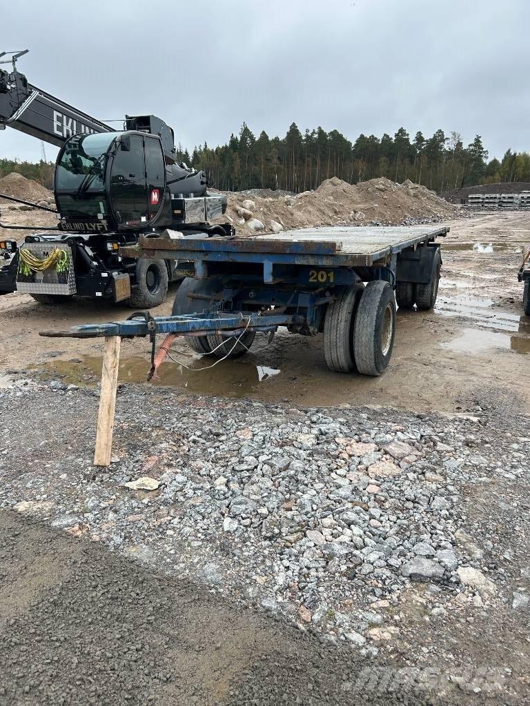Vagn Lastbilssläp Other Trailers