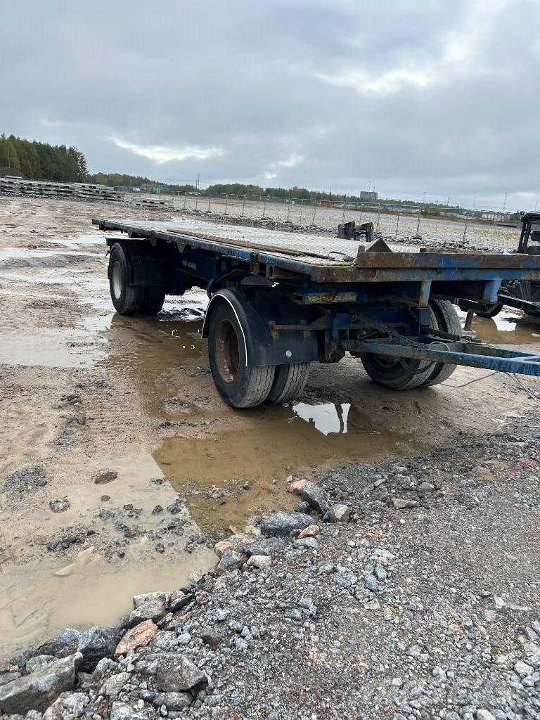 Vagn Lastbilssläp Other Trailers