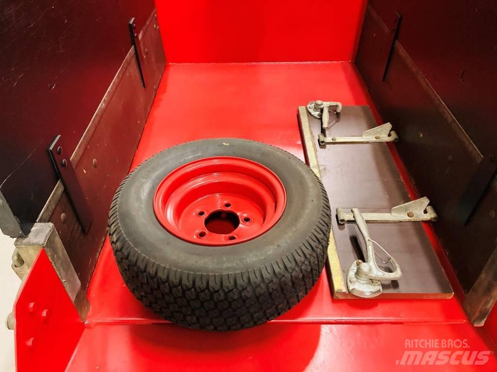 HTF 511 H Utility Tool Carriers