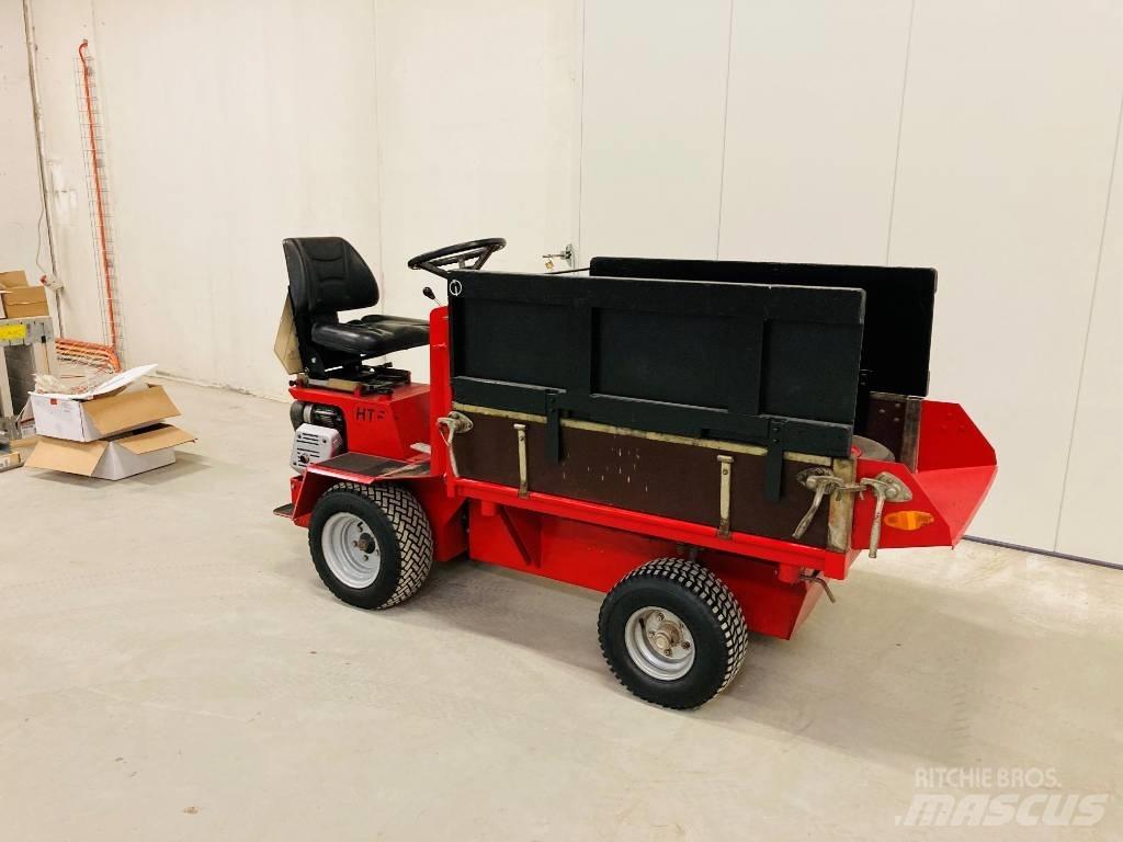 HTF 511 H Utility Tool Carriers