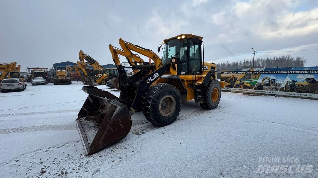 JCB 426 Z Wheel Loaders